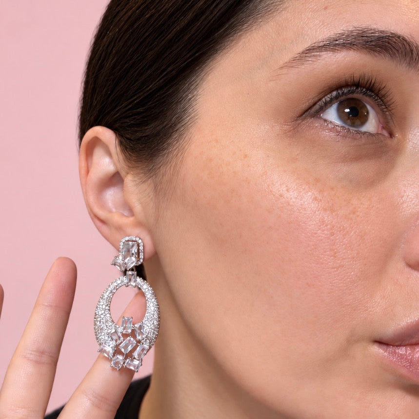 The Afterglow Earrings